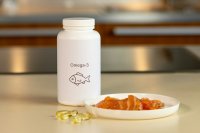 Omega-3 doet meer voor je spieren dan je denkt
