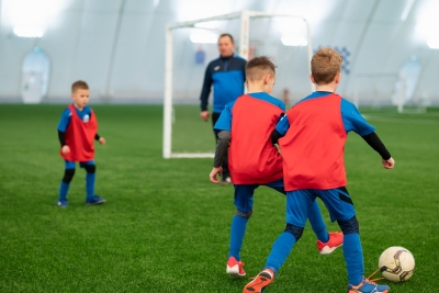 Laat ook je kinderen lekker sporten!