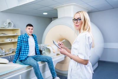 Complete gezondheidscheck laten uitvoeren