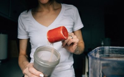 Je eiwitshake hoeft niet binnen een uur na het sporten