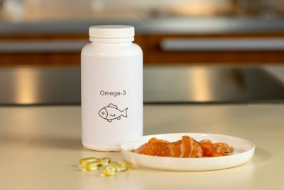 Omega-3 doet meer voor je spieren dan je denkt